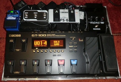 Effektboard