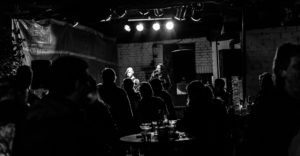 Coverband für Musikabend