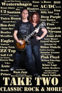 Musiker für Vatertagsrock