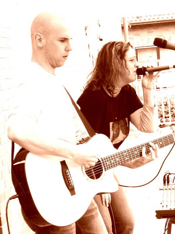 Acoustic Duo Alternative für Hochzeit