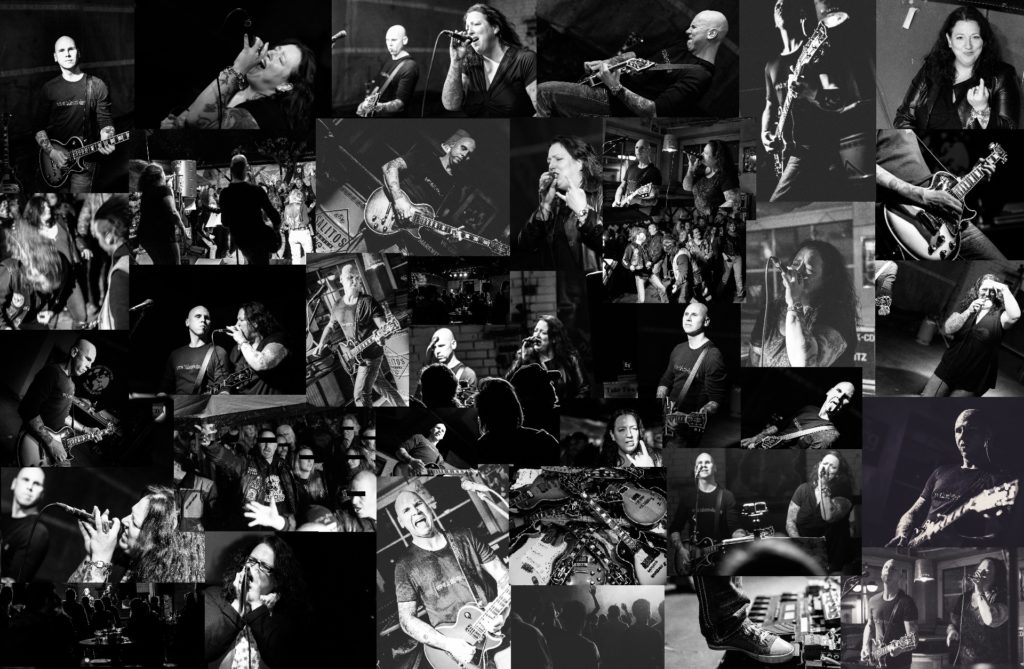 Livemusik Clubgelände