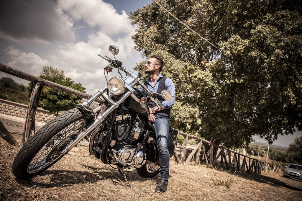 Motorradsaison hat begonnen
